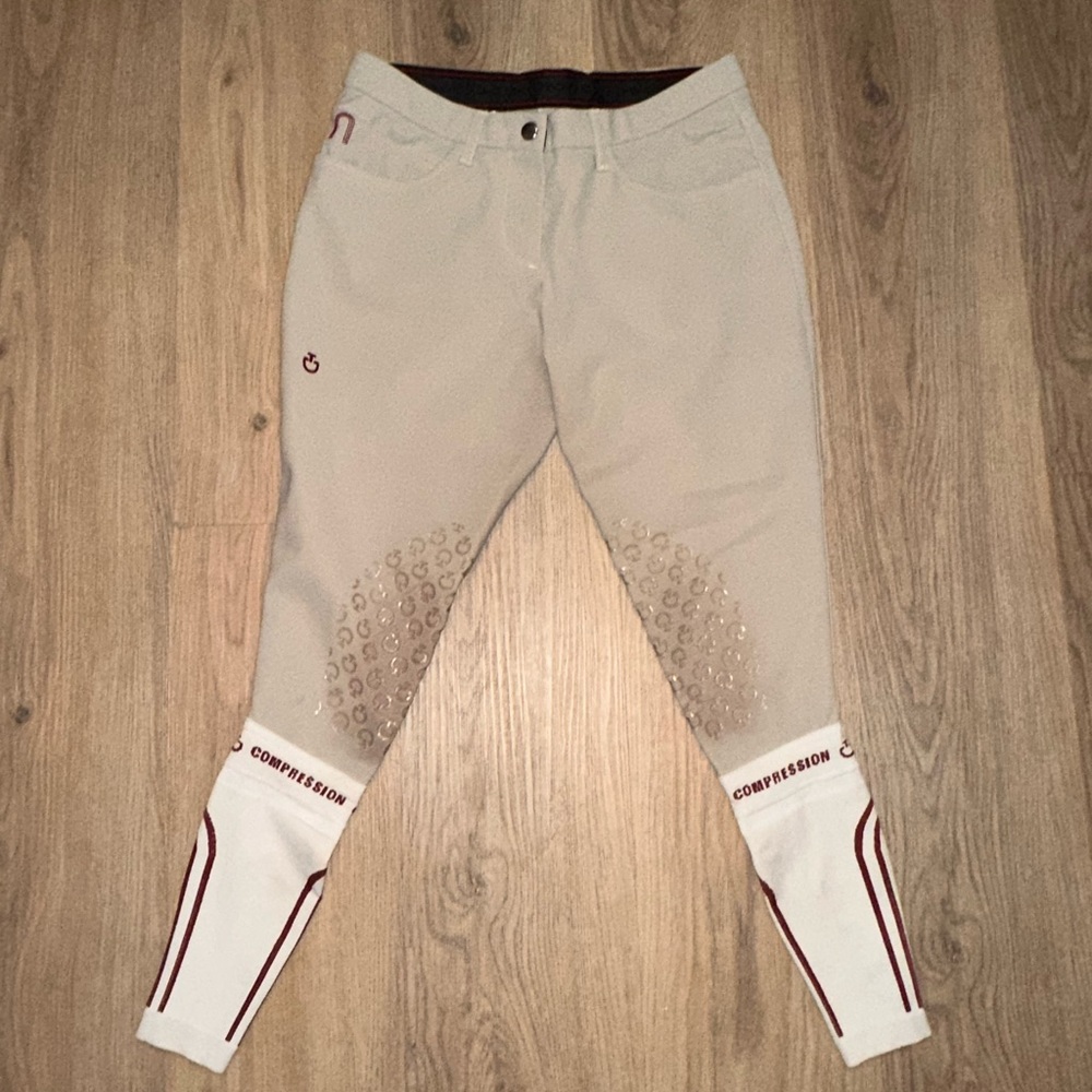 IT42 Cavalleria Toscana Compression Breeches